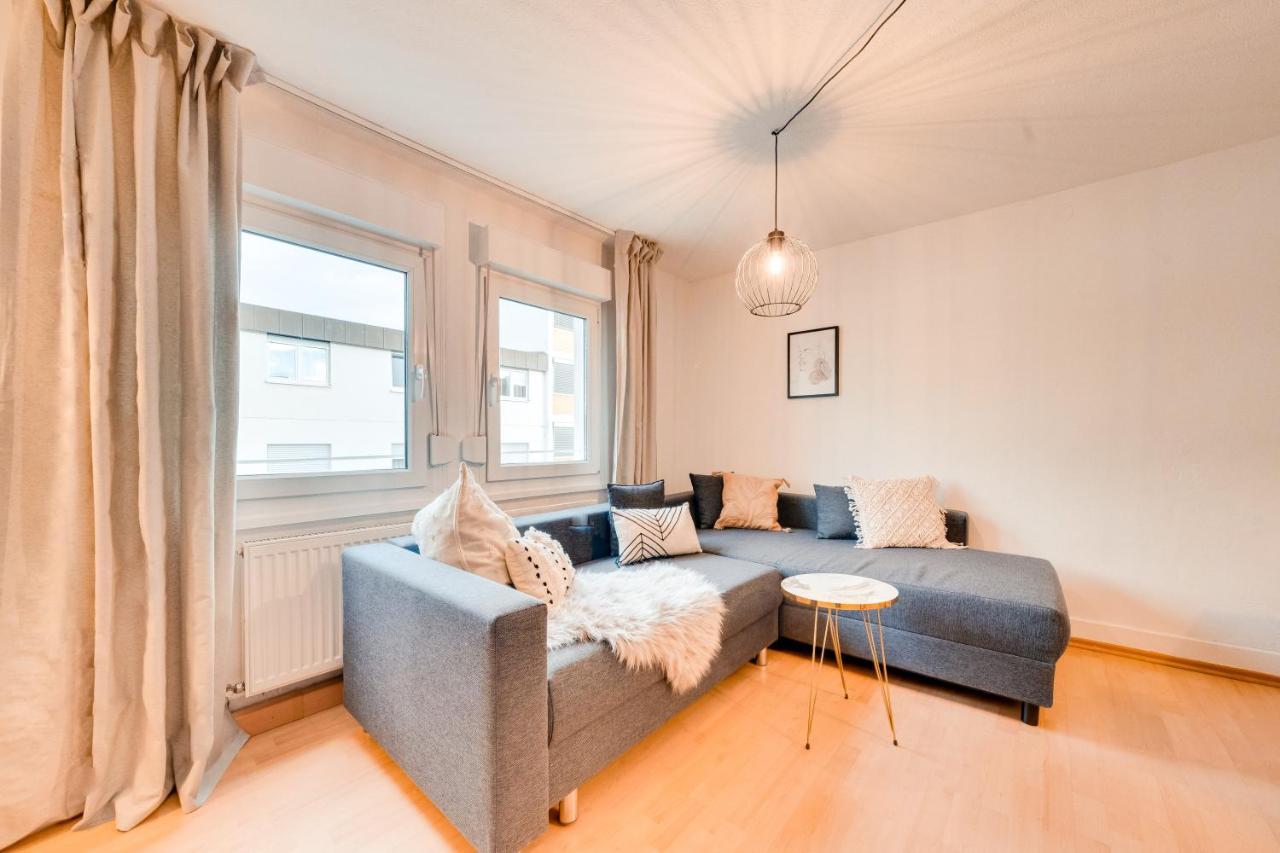 Stuttgart Am Wasen Toplage 4Zi 80Qm Extérieur photo