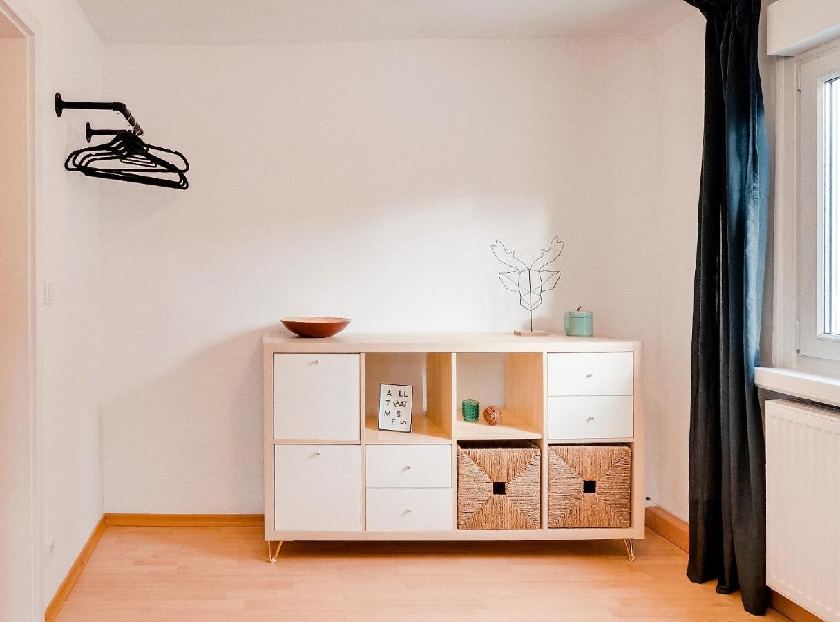 Stuttgart Am Wasen Toplage 4Zi 80Qm Extérieur photo
