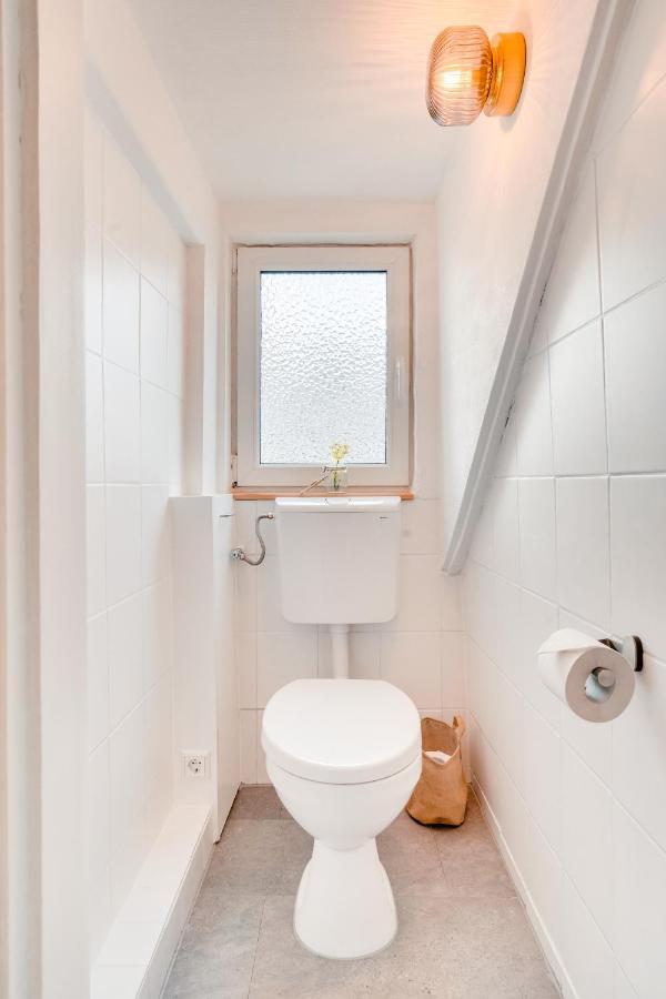 Stuttgart Am Wasen Toplage 4Zi 80Qm Extérieur photo