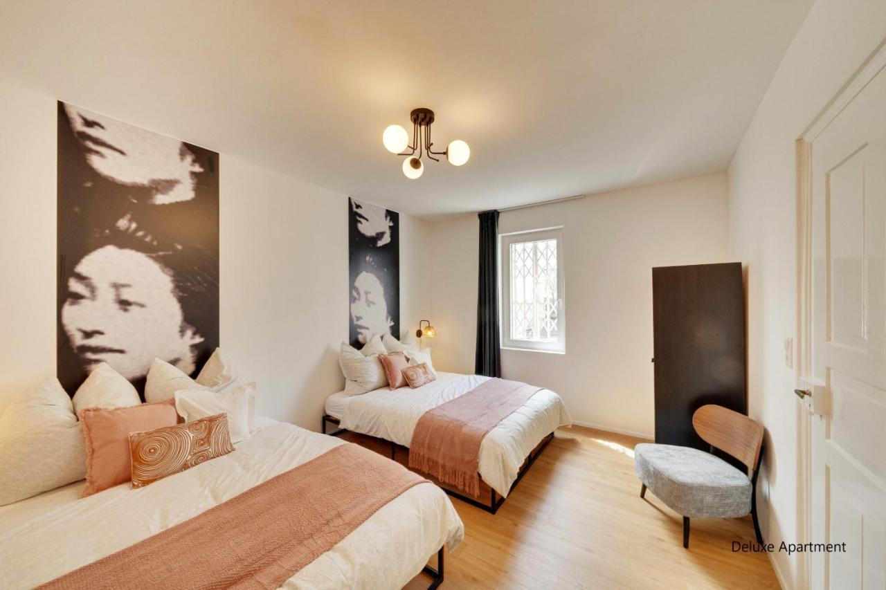 Stuttgart Am Wasen Toplage 4Zi 80Qm Extérieur photo