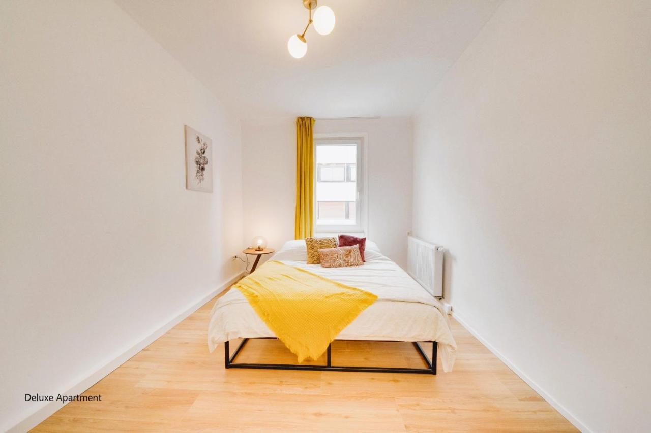 Stuttgart Am Wasen Toplage 4Zi 80Qm Extérieur photo