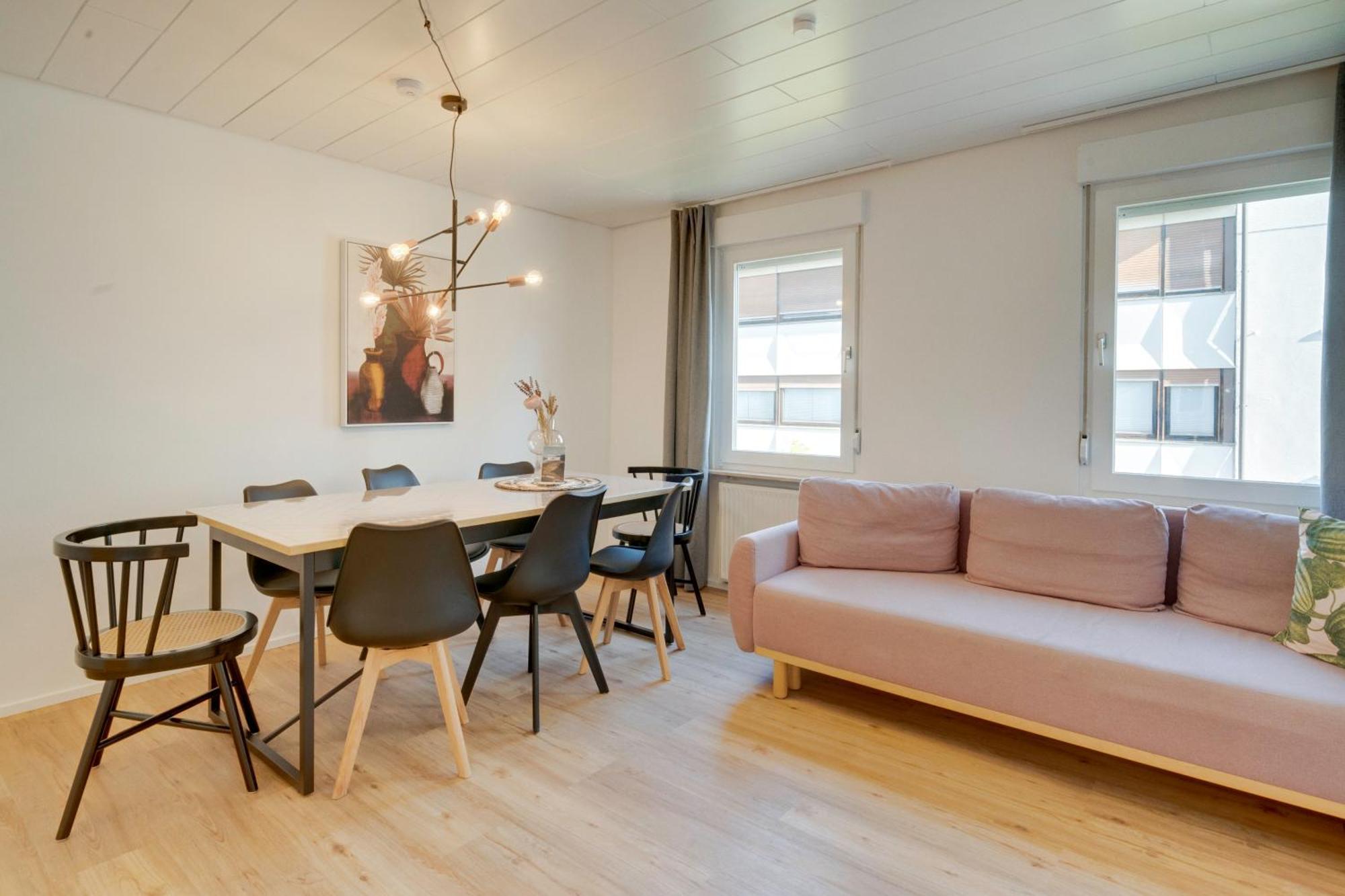 Stuttgart Am Wasen Toplage 4Zi 80Qm Chambre photo